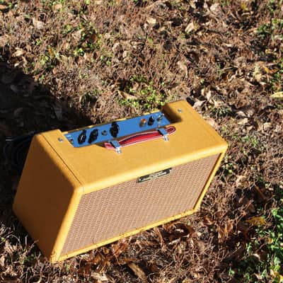 Carl's Custom Amps Classic Tube Reverb Unit The best out there! image 2