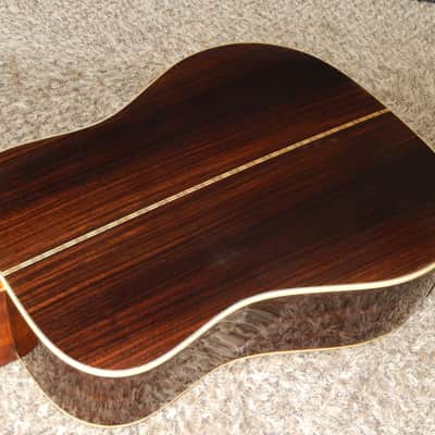 MADE IN JAPAN 1978 - TAKAMINE ELITE TW30 - SIMPLY  TERRIFIC - MARTIN D28 STYLE - ACOUSTIC GUITAR image 10