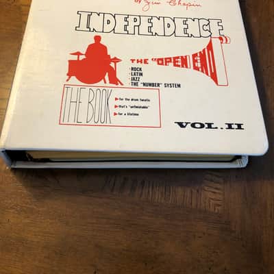 HOLY GRAIL! Advanced Techniques for the Modern Drummer Vol 2 by