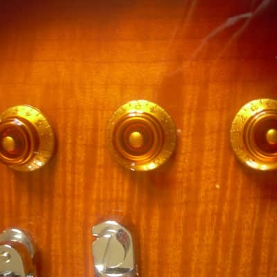 2002 Hamer Monaco Elite, chambered, rare BCR Burst, 7lbs 13oz! image 5