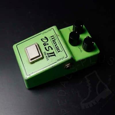 Immagine Maxon D&S II OD-802 1980s - Green - 2