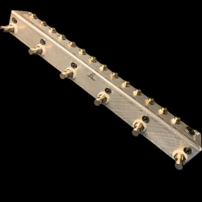 Loop-Master Pedals 6 Loop Skinny True Bypass Looper Switcher Loop Pedal Switcher IN STOCK MADE IN USA! image 2