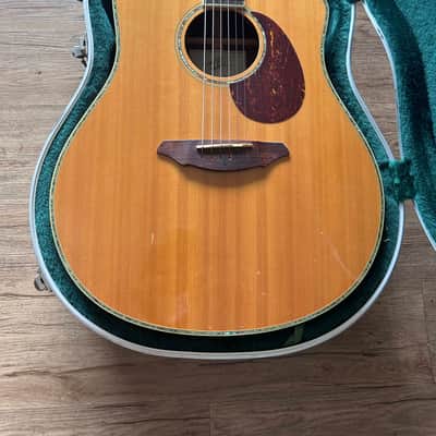 Breedlove AD25/SR Plus 2000s - Natural image 2