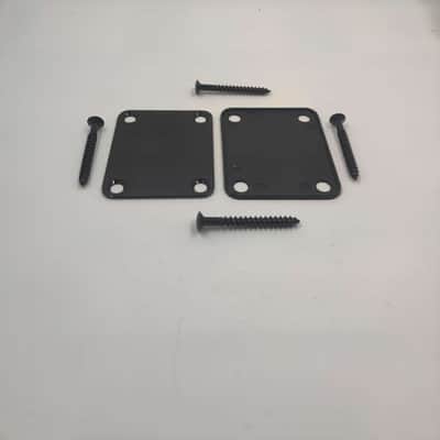 Southwest Acoustics Stainless Steel Neck Plate System for Strat/Tele/Free Shipping image 4