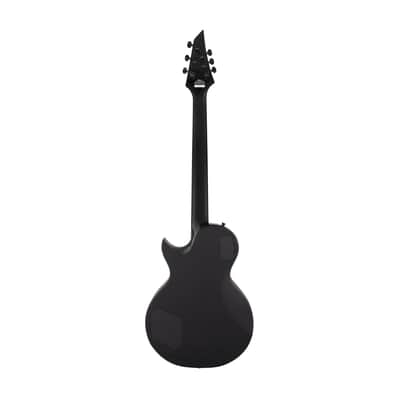 Jackson Pro Series Signature Marty Friedman MF-1 6-String, Ebony Fingerboard, Mahogany Body, and Cracked Mirror Top Electric Guitar (Right-Handed, Purple Mirror) image 2