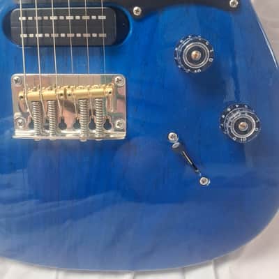 PRS NF 53 2023 - Present - Blue Matteo image 10