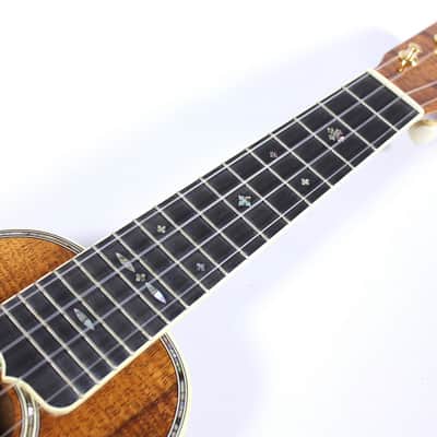 Martin 2007 Martin 5K Soprano Ukulele  2007 natural image 3