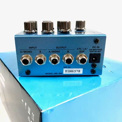 Boss MD-200 Modulation image 5