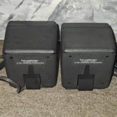 Cambridge Soundworks Cambridge Soundworks speakers 90s image 3