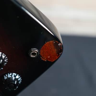 Epiphone Thunderbird E1 Bass - Vintage Sunburst (91042-SR) image 11