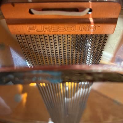 Slingerland (8x14) Magnum Snare Drum Slingerland 1970's - Maple Wood Finish image 8