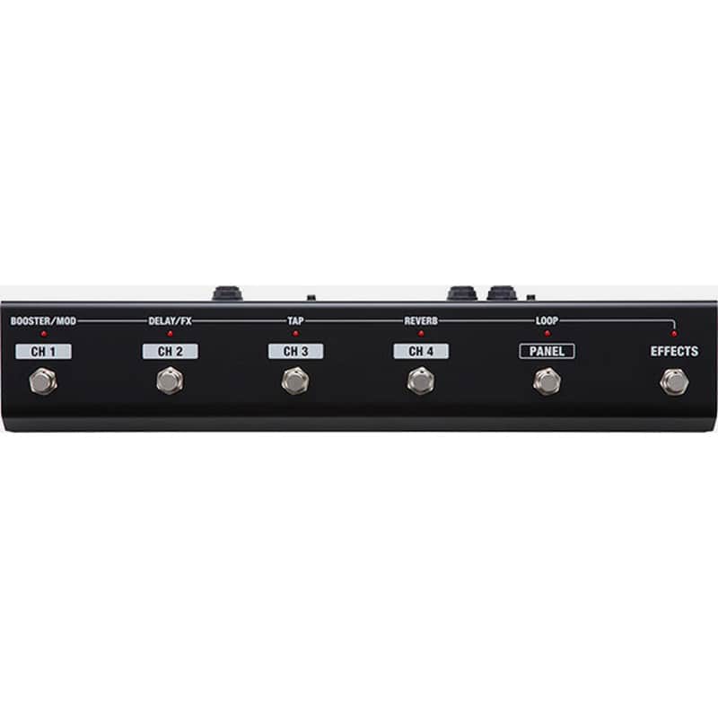 Roland GA-FC Foot Controller for GA-112 / GA-212 2010s - Black image 1