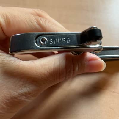 Shubb Steel String Guitar Capo image 2
