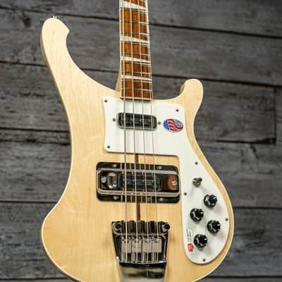 Rickenbacker 4003 - Mapleglo image 2