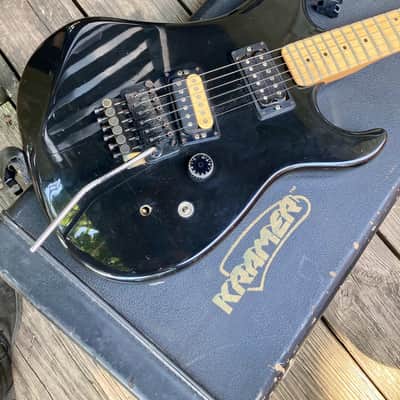 Vintage 1980s Kramer Parts Guitar image 1