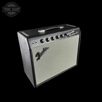 Used 2011 Fender 1965 Princeton Reverb w/cover TSU25123 image 1