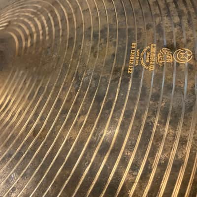 Zildjian 18" K Custom Special Dry Crash image 3