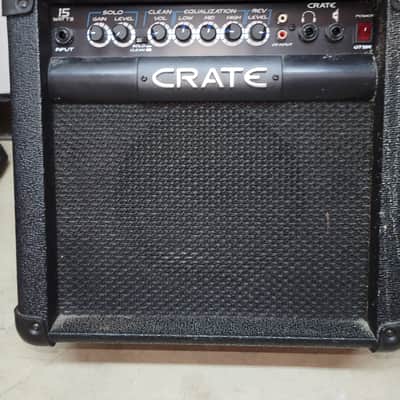Crate GT15R image 1