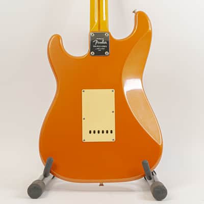 1994 Fender 40th Anniversary ST-57 Stratocaster Champagne Metallic Body w/ 2004 Maple CIJ Neck image 15