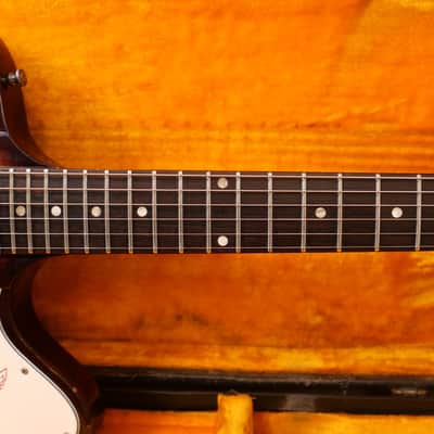 Gibson Firebird I 1963 - Sunburst image 7