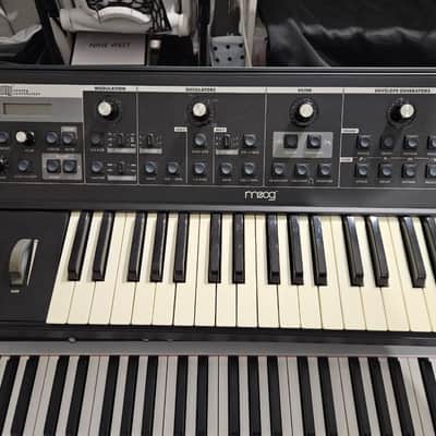 Moog Little Phatty Stage II 2012 - Black