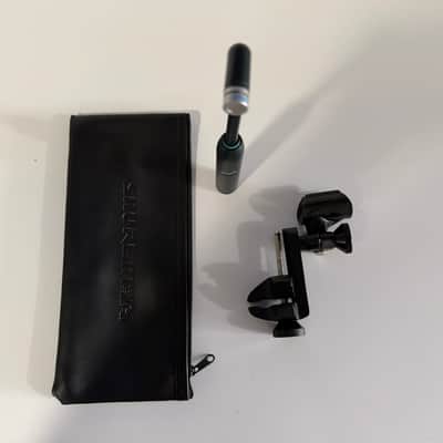 Shure BETA 98AMP / C Cardioid Condenser Microphone 2010 - Present - Black image 4