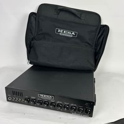 Immagine Mesa Boogie Subway D800 Plus Bass Amp Head - 4