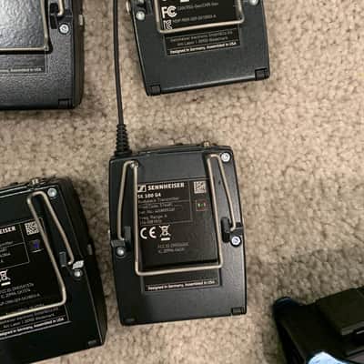 Sennheiser EW 112P G4 Camera-Mount Wireless Microphone System (GB Band 516 - 558 MHz) #4 image 8