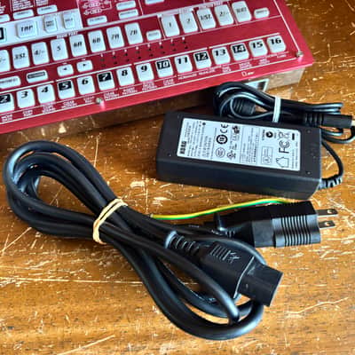 Korg ElecTribe SX ESX-1 SD Music Production Station w/ power supply image 10