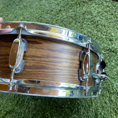 Tama Tamo Ash Snare 14x5 Silverstar Limited Edition image 4