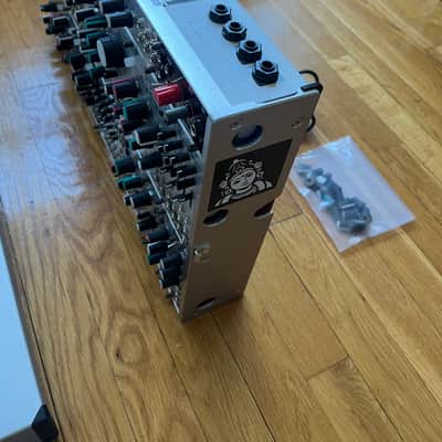 Mutable Instruments eurorack modules collection in Intellijel 7U 104hp case image 6