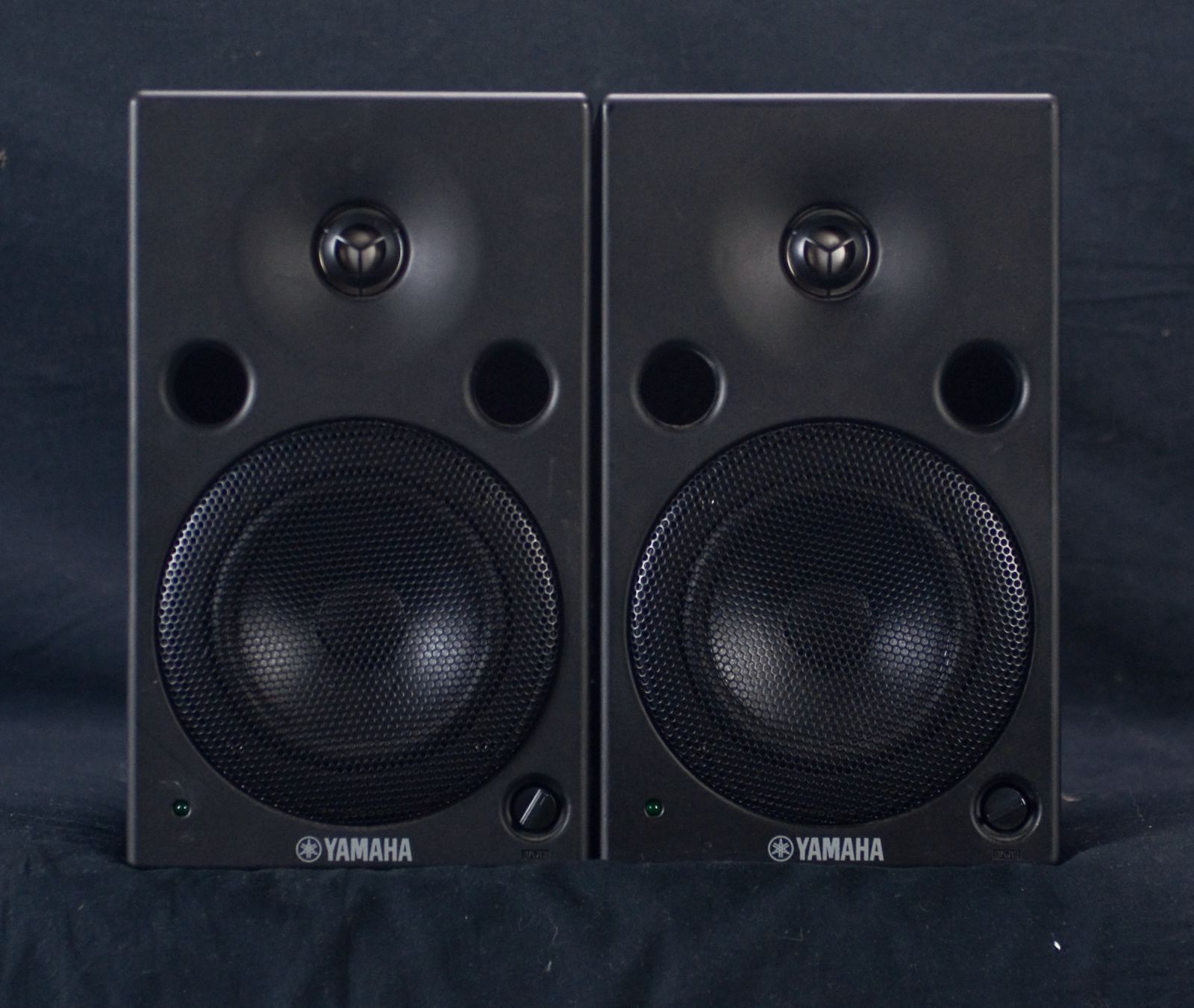 Yamaha MSP5 ペア Yamaha MSP5 Powered Studio Monitor Pair | Reverb
