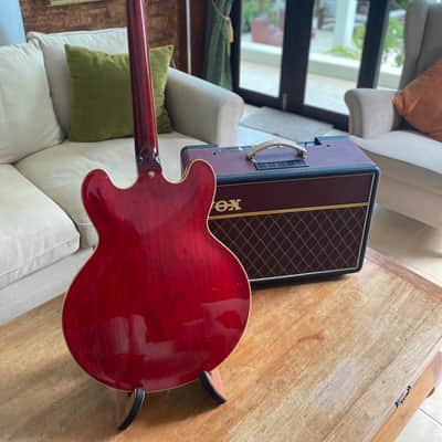 Gibson ES-355 2016 - Cherry image 2