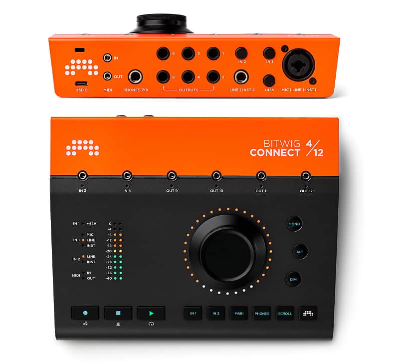Bitwig Bitwig Connect 4/12 2025 image 1