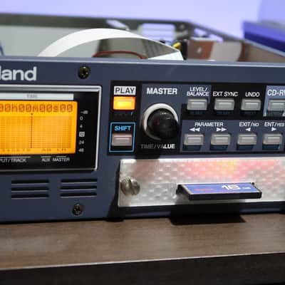 Compact Flash Card Reader Kit for the Roland VSR-880 - CF Card Reader for VSR880 image 3