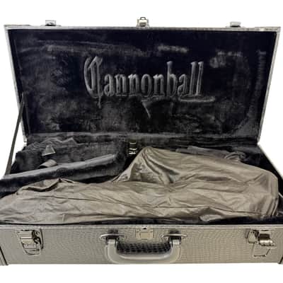 Cannonball Raven A5 Black Big Bell Stone Series Alto Saxophone CUSTOM ENGRAVED! image 2