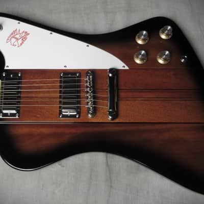Epiphone Firebird 2025 Vintage Sunburst image 1