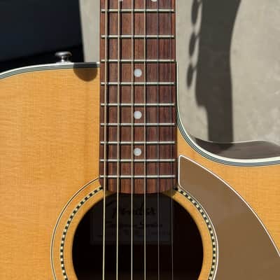 Fender Used Sonoran SCE 2012-2017 - Natural image 3