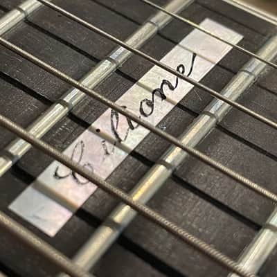 Original 1962 D'Angelico New Yorker - Sunburst image 11