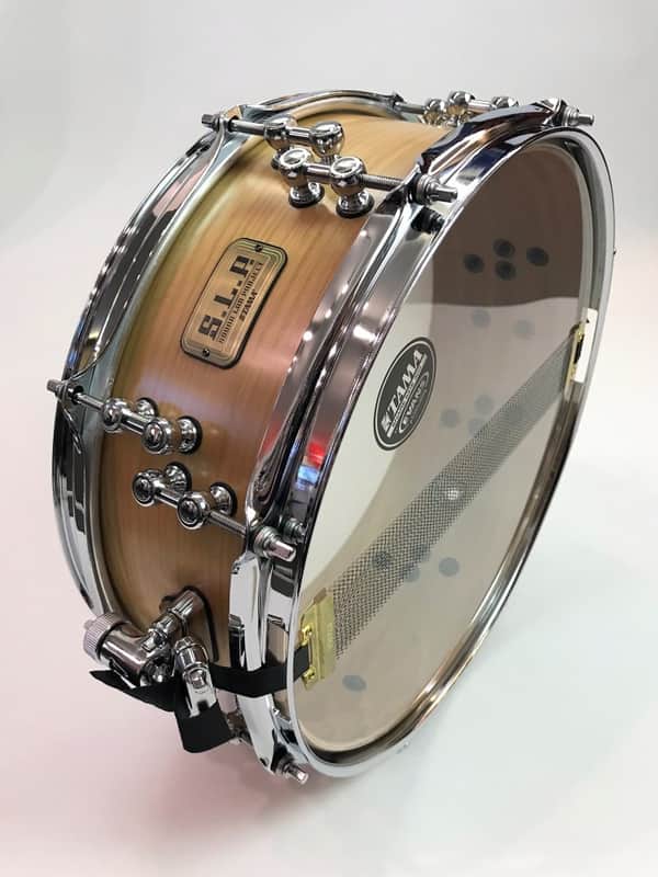 Tama LHK145-SVH 14" x 5" S.L.P. New Vintage Hickory image 1