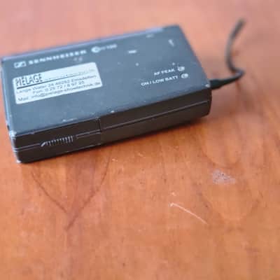 Sennheiser Sennheiser ew100 Transmitter Mic/Line Mute image 3