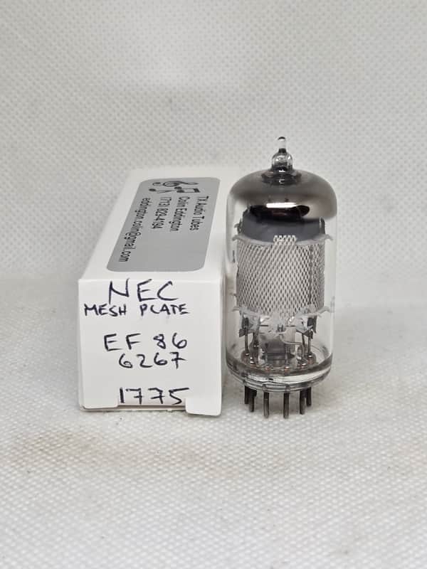 NEC EF86 NOS 6267 CV2901 image 1