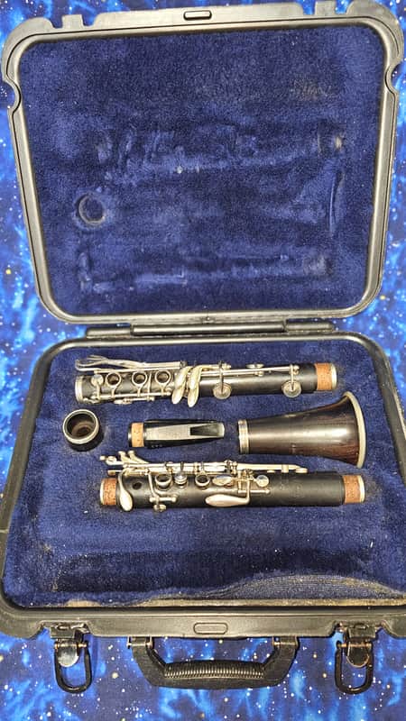 Vintage Selmer Signet Bb 100 USA Student Beginner Clarinet image 1