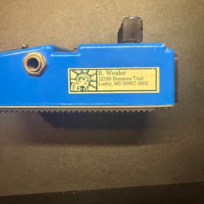 DOD Stereo Chorus FX65 with replaced knobs image 3