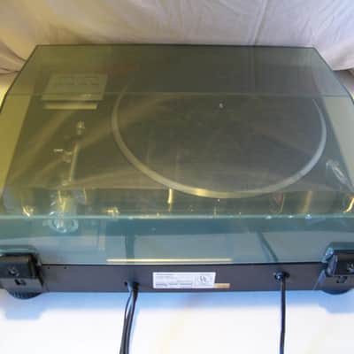 Mitsubishi LT-30 Turntable (Needs Service) image 13