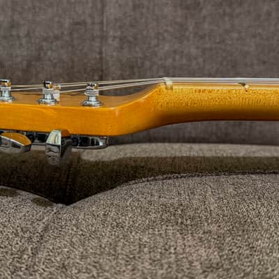 Fender Vintera III Late '60s Stratocaster with Fender Deluxe Gig Bag and Case Candy - 2025 Model in Olympic White image 14
