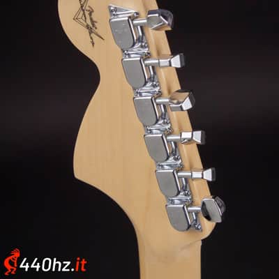 Fender Custom Shop 1968 Stratocaster Deluxe Closet Classic '68 DLX CC - Aged Vintage White image 13