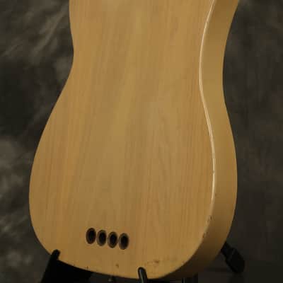 original 1953 Fender Precision Bass Blonde image 16
