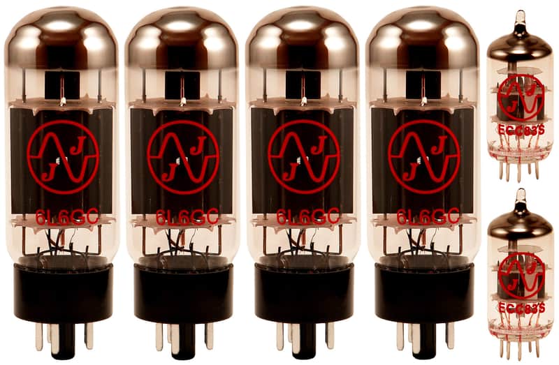 Line 6 Spider Valve 100 Standard JJ Retube(TM) Kit image 1