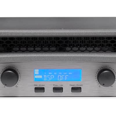 (2) JBL AC16 6" 640 Watt 2-Way 16 Ohm Wall Mount Speakers+Subwoofer+Amplifier image 21